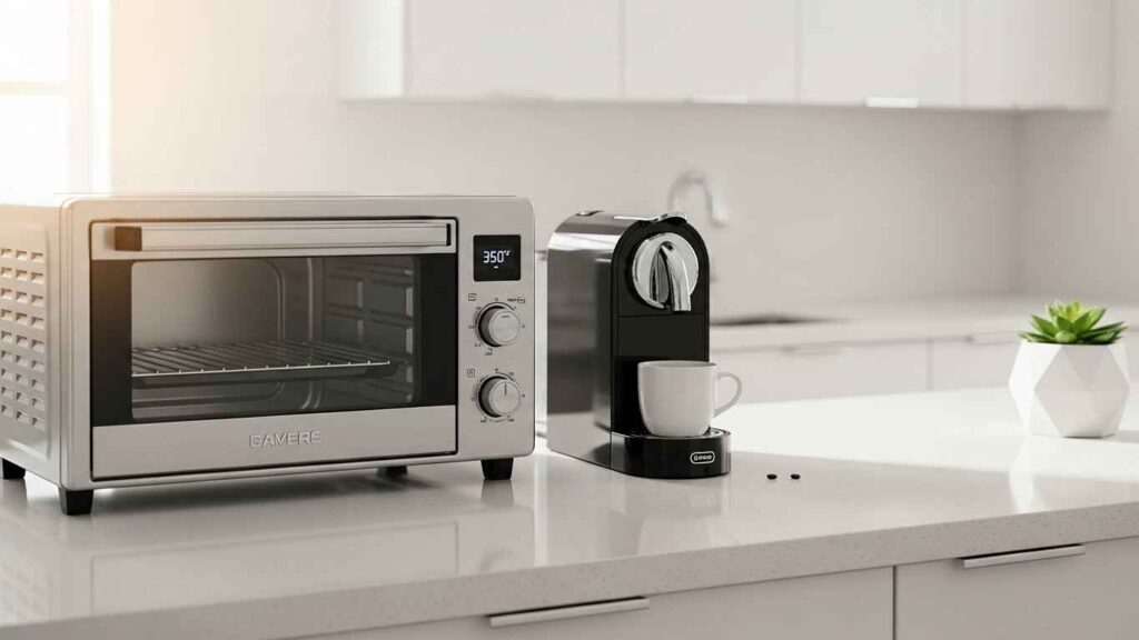 The Countertop Convection Powerhouse