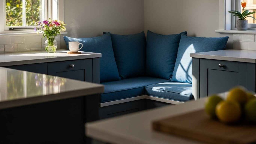 The Cozy Corner Nook