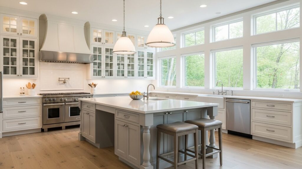 The Double-Island Entertainer's Dream