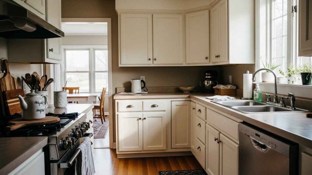 The Dramatic DIY Paint Transformation