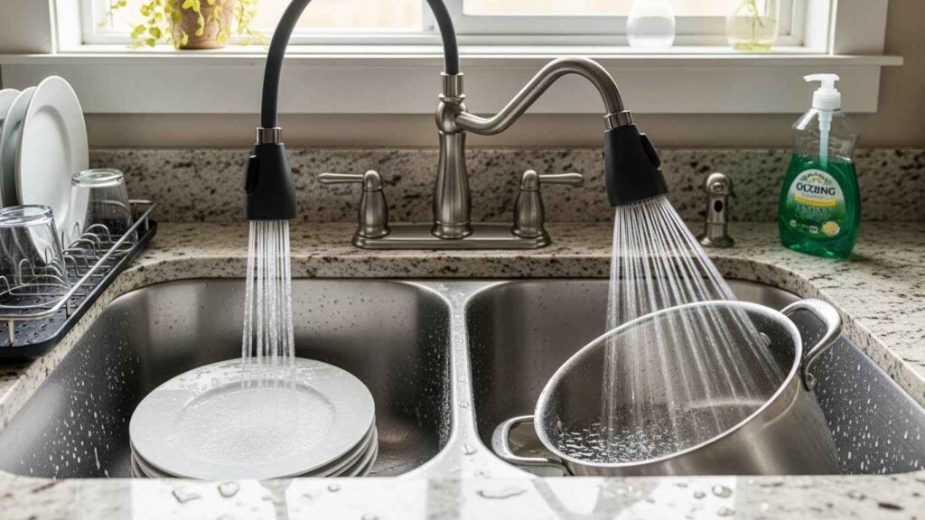 The Dual-Function Spray