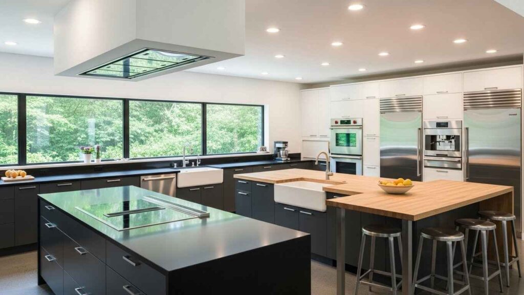 The Dual Island Powerhouse