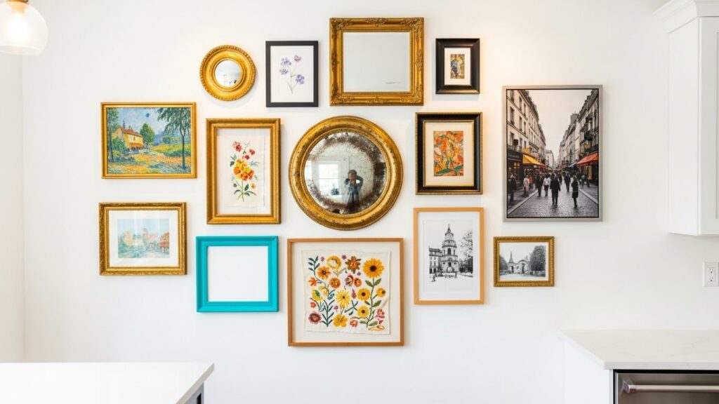 The Eclectic Mix-and-Match Approach