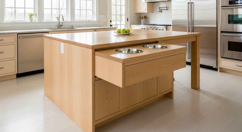 The Elevated Feeder for Mess-Free Meals