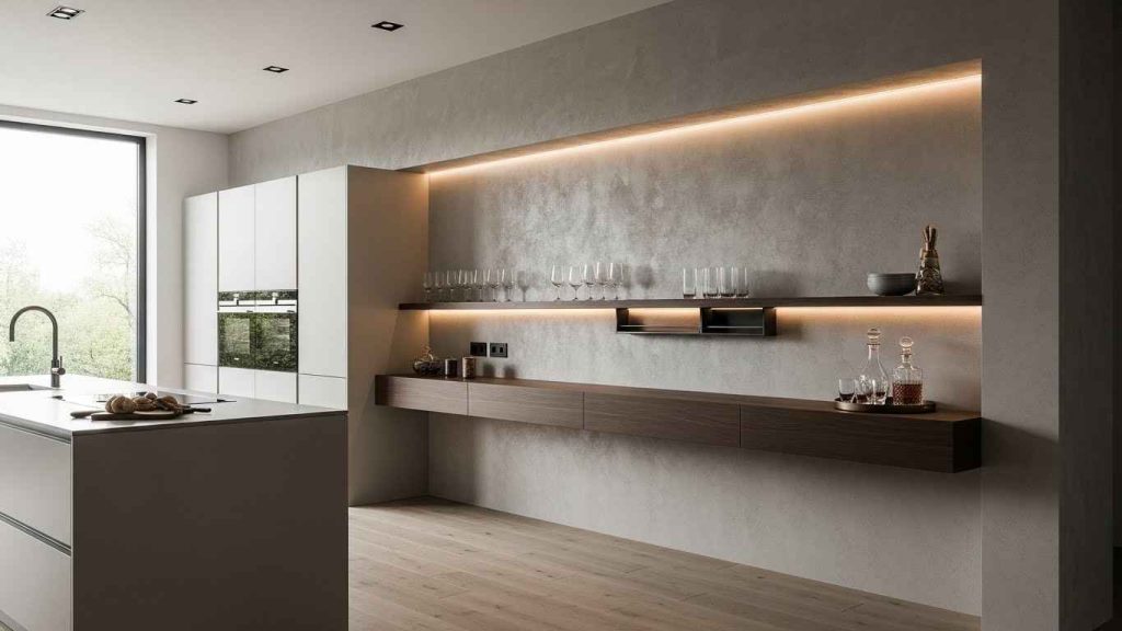 The Floating Bar Niche