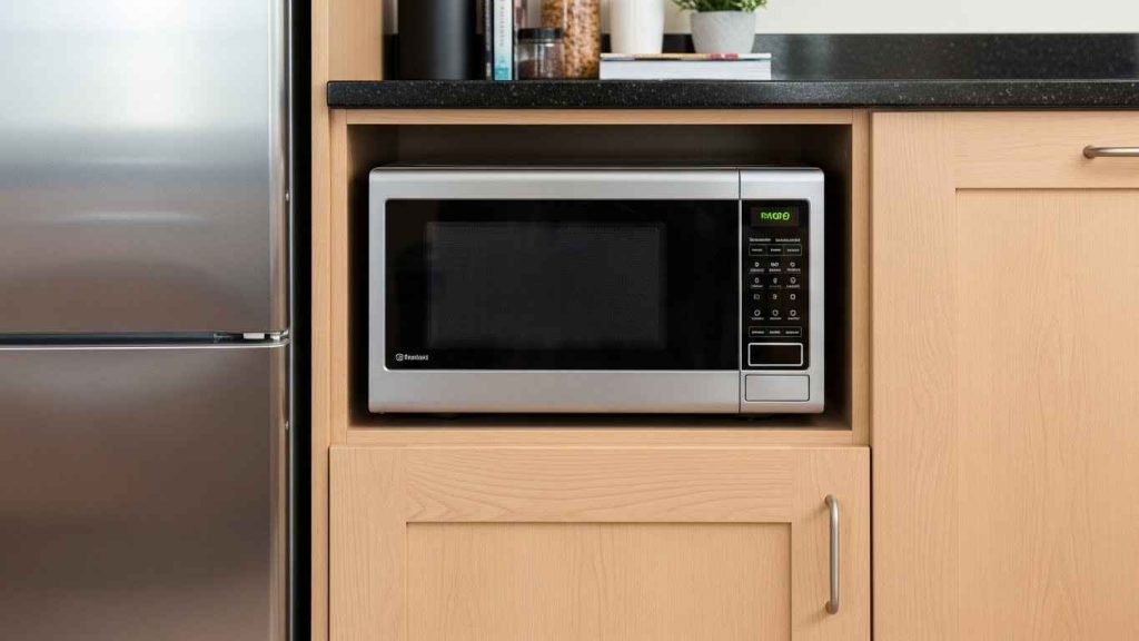 The Fridge and Cabinet Gap
