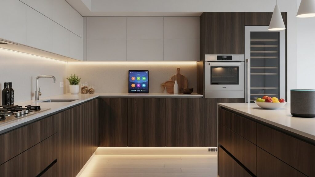 The Future-Proof Smart Kitchen Hub
