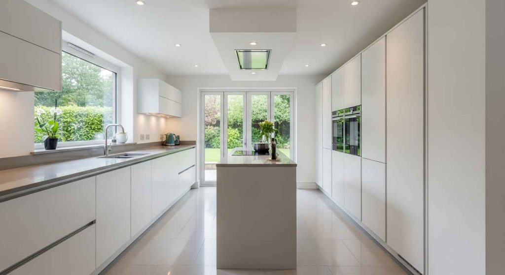 The Galley Kitchen Game-Changer