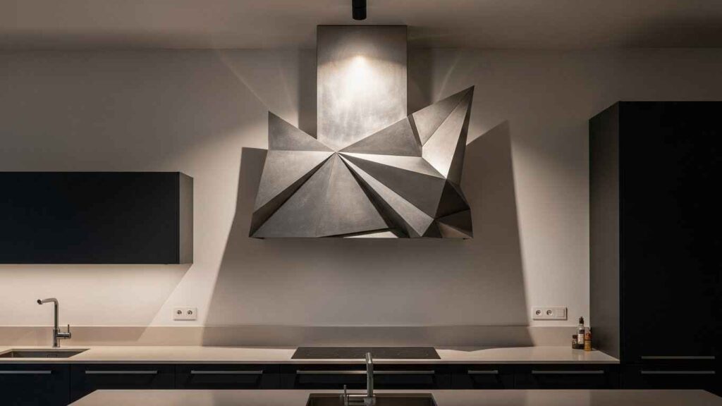 The Geometric Sculpture