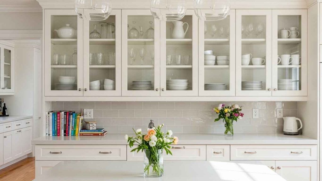 The Glass-Front Illusion