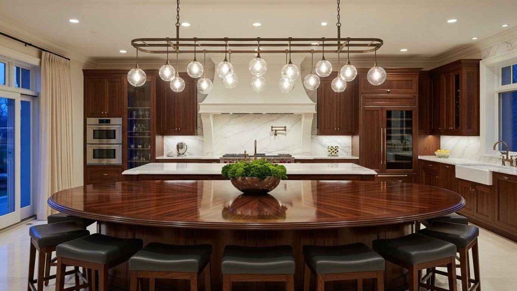 The Grand Oval Gathering