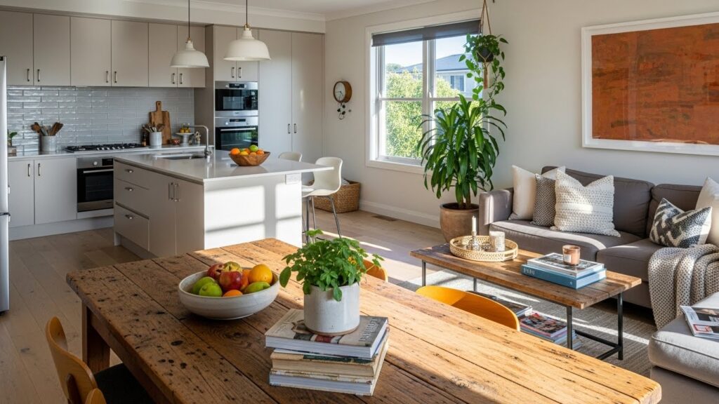 The Heart of a Modern Eco Kitchen