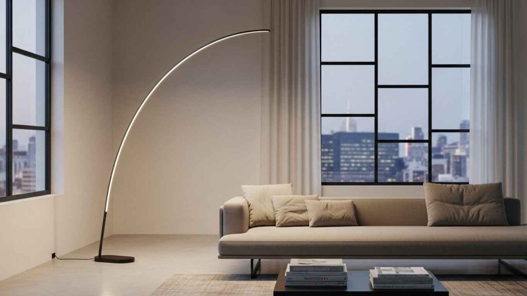 The High-Arc Statement Piece