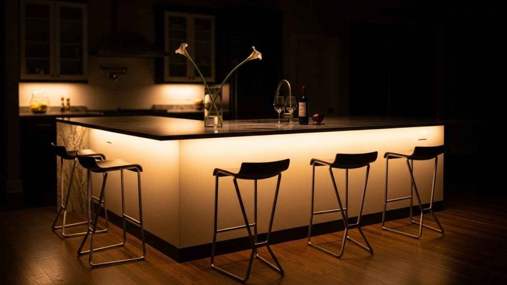 The Illuminated Under-Bar