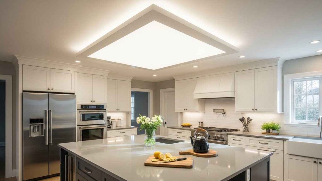 The Illusion of a Skylight