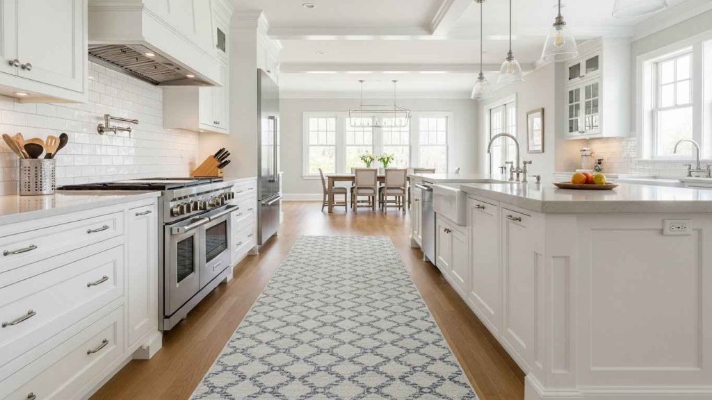 The Impact of a Kitchen Runner