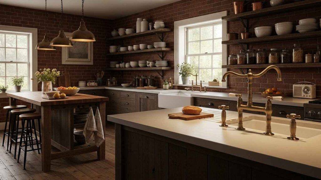 The Industrial-Chic Bridge