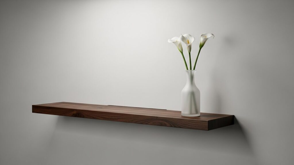 The Invisible Floating Bracket