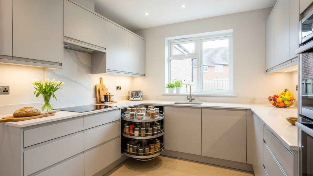 The L-Shaped Layout Solution