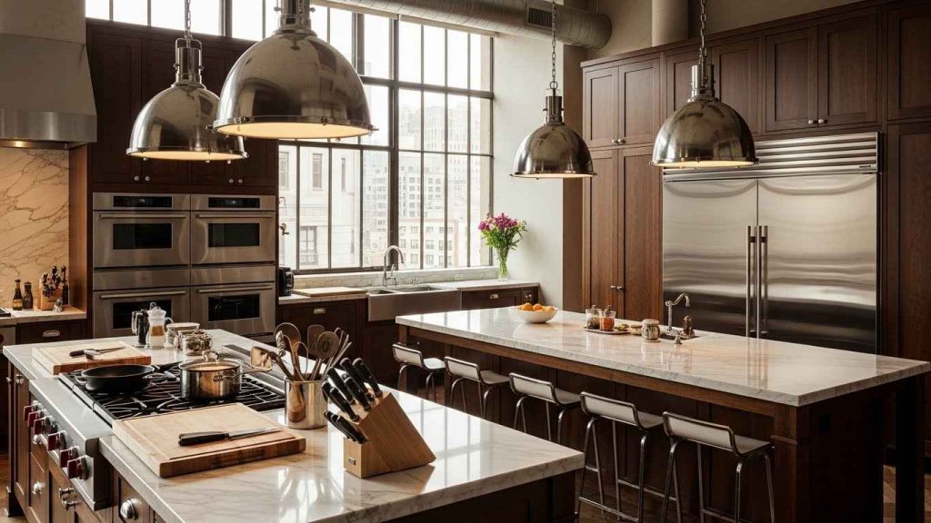 The Luxurious Double-Island