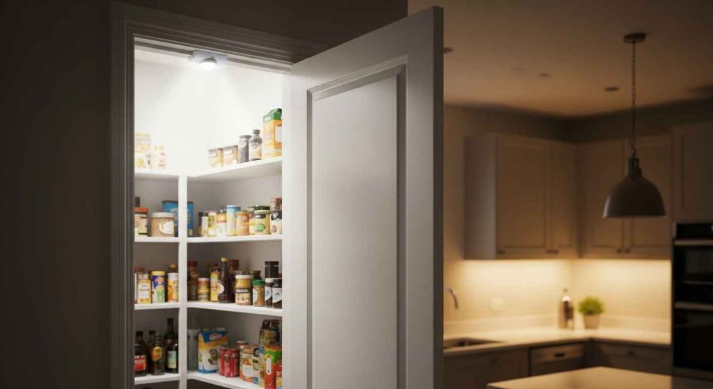 The Magic of Motion-Sensor Lights