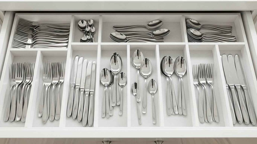 The Magic of White Drawer Dividers
