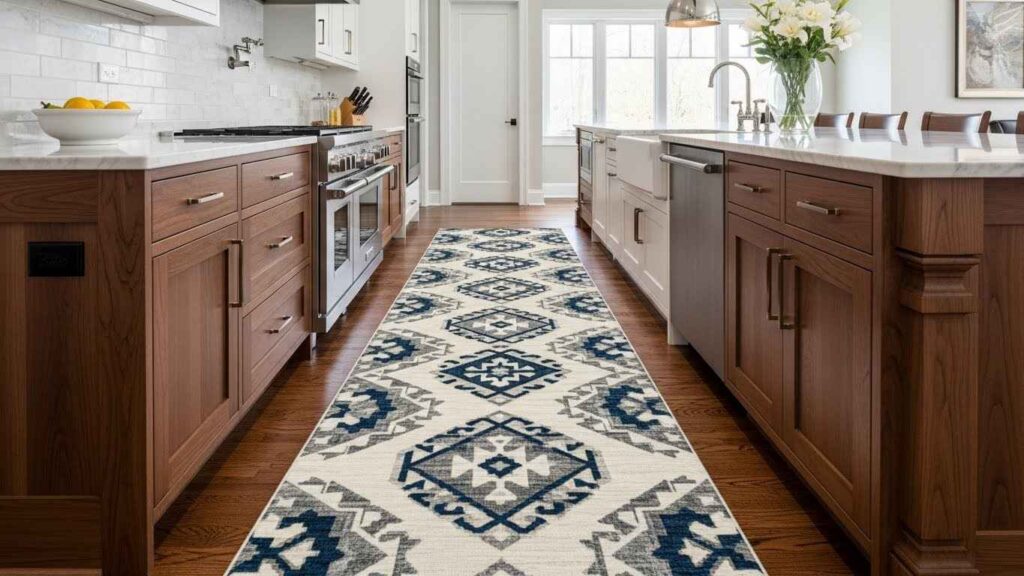 The Magic of a Kitchen Runner