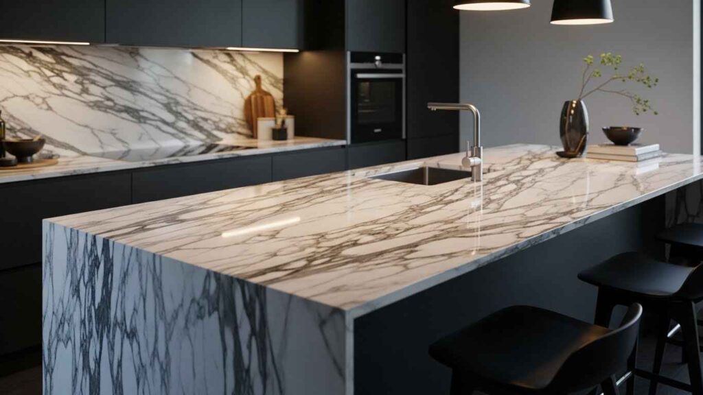 The Marble Masterpiece