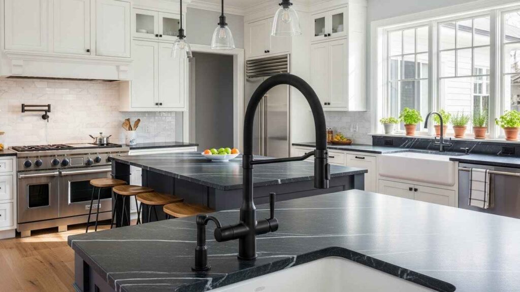 The Matte Black Marvel