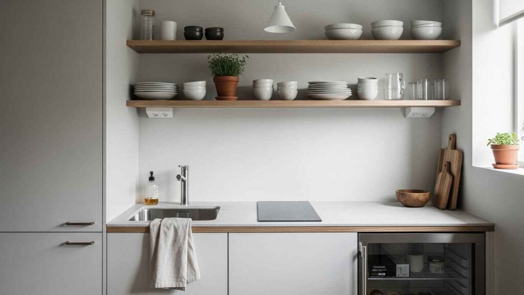 The Micro Kitchen Design Philosophy