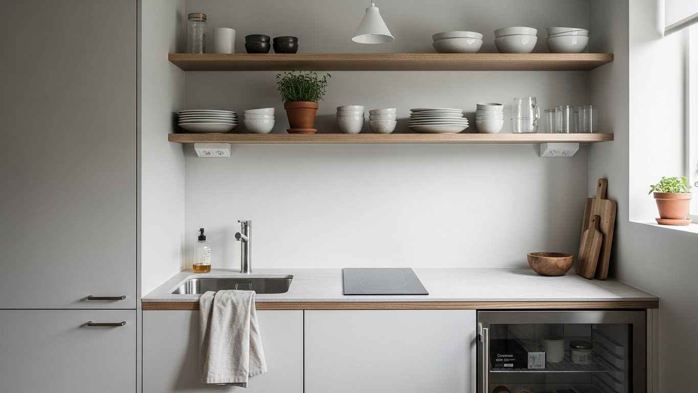 Microscale Kitchen 26 bold micro kitchen design tips that upgrade your space – Kitchen Waves