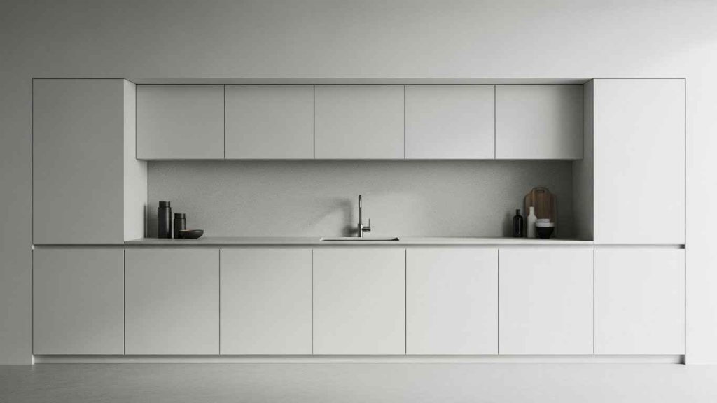 The Minimalist Deck-Mount Faucet
