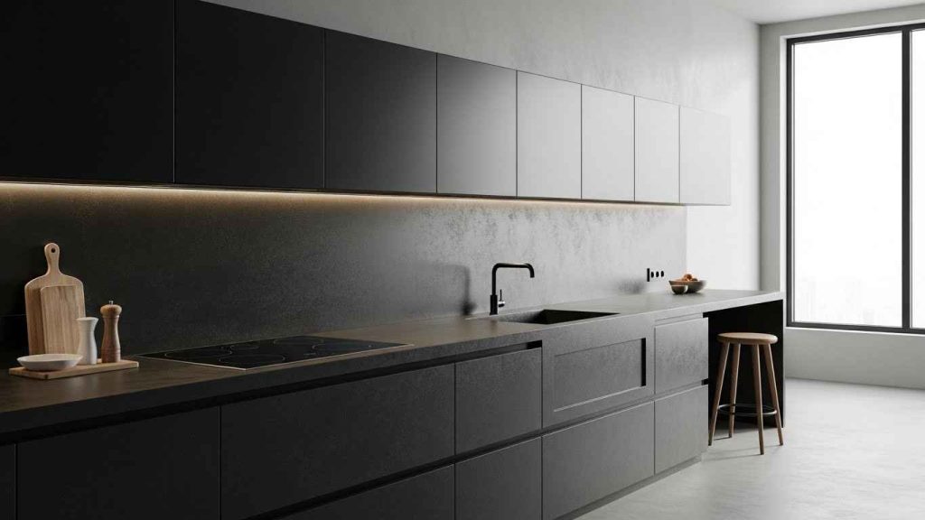 The Minimalist Micro-Cement