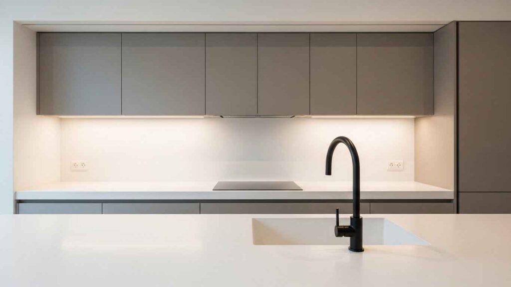 The Minimalist Wall-Mount