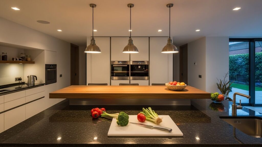 The Multi-Level Island Solution