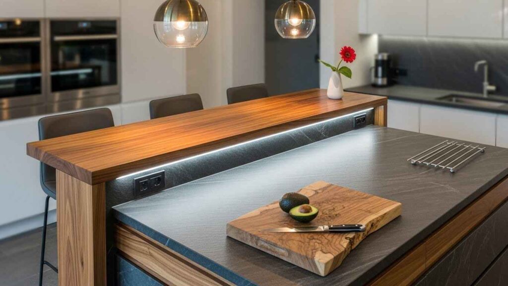 The Multi-Tiered Island Solution