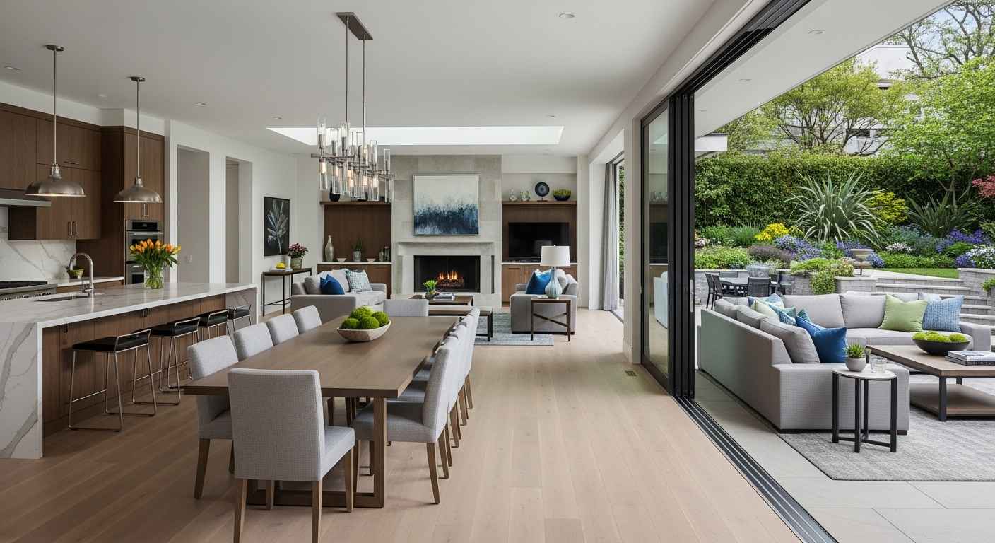 23 Modern Kitchen Layout Shapes That Boost Efficiency – Kitchen Waves