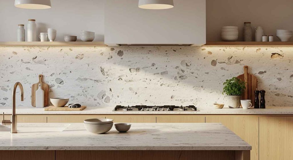 The Organic Feel of Limestone