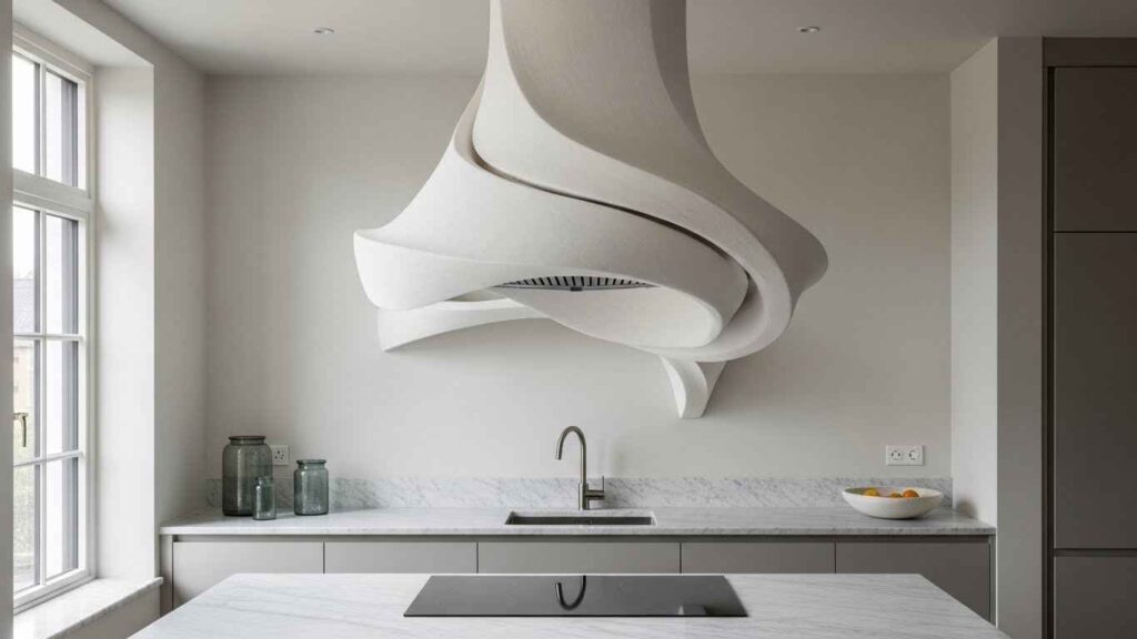 The Organic Form Hood