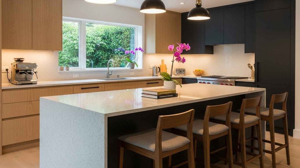 The Peninsula Extension