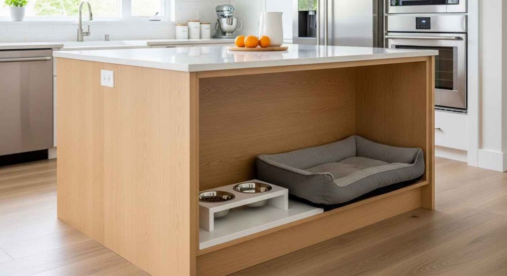 The Pet-Friendly Nook Island