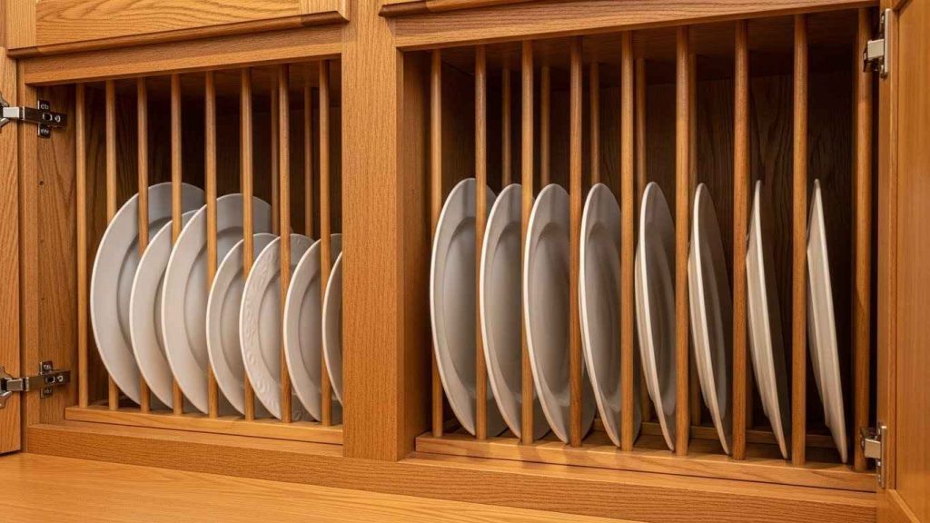 The Plate Rack Insert