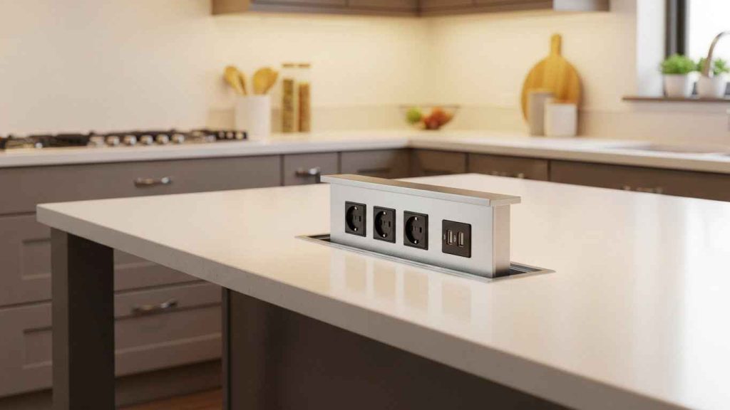 The Plug-and-Play Power Strip