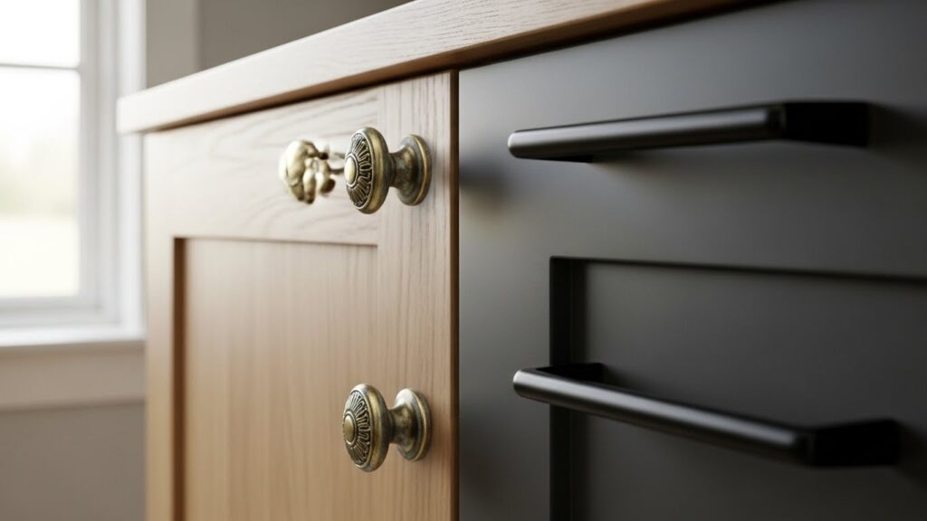 The Power of Kitchen Cabinet Hardware