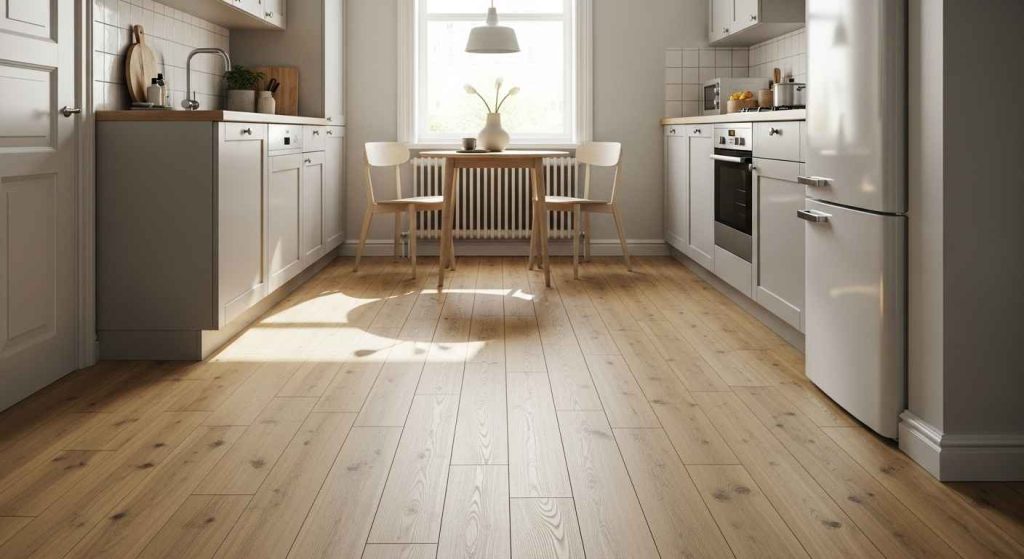 The Power of Light-Colored Planks