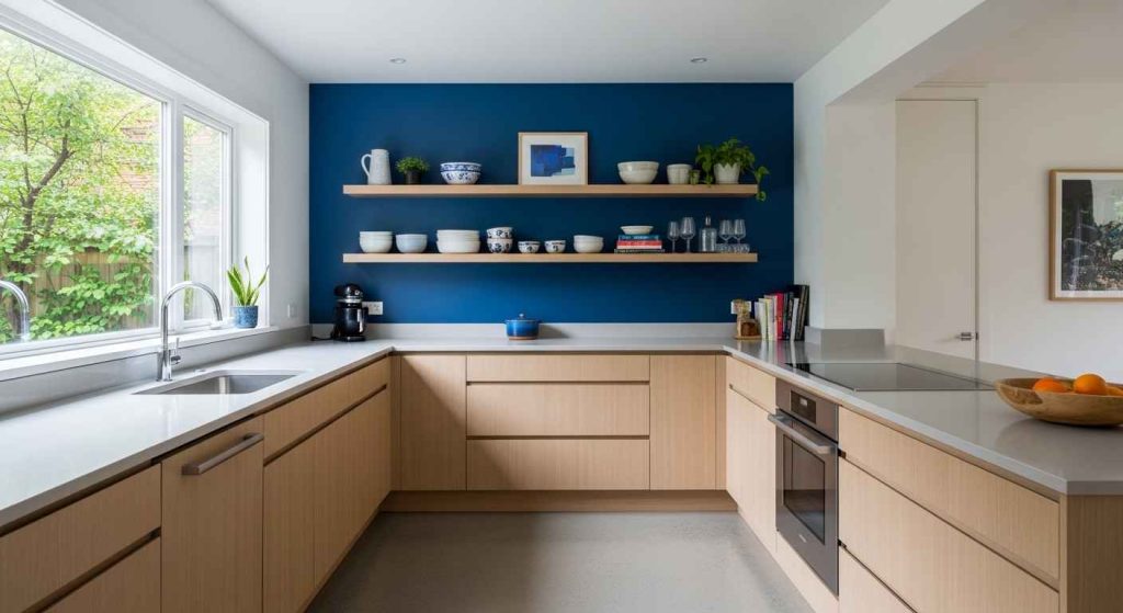 The Power of a Single Accent Wall