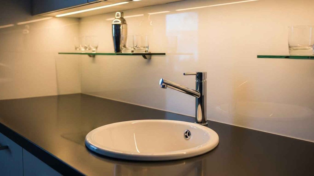 The Practicality of White Bar Sinks