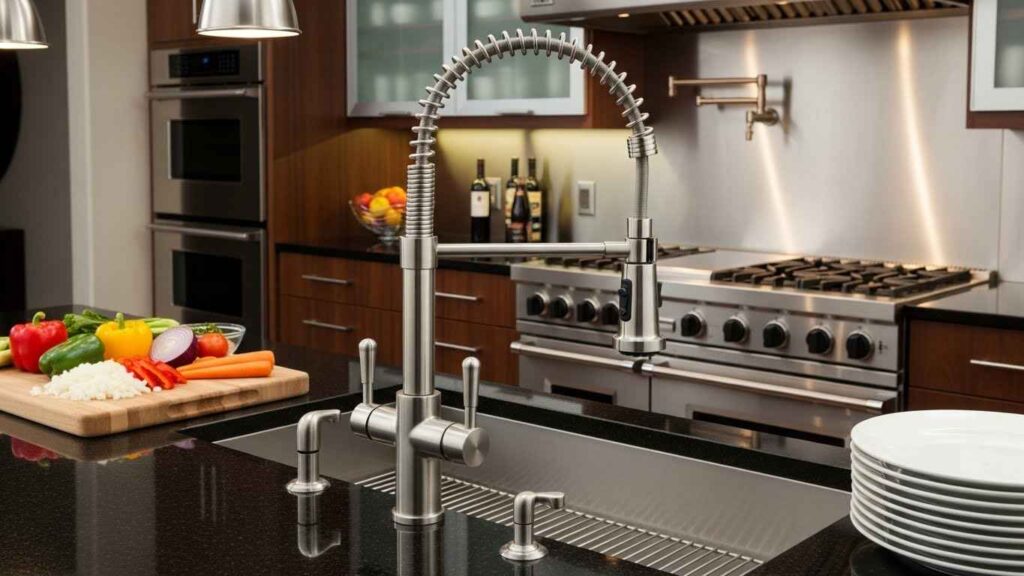 The Professional Chef's Choice