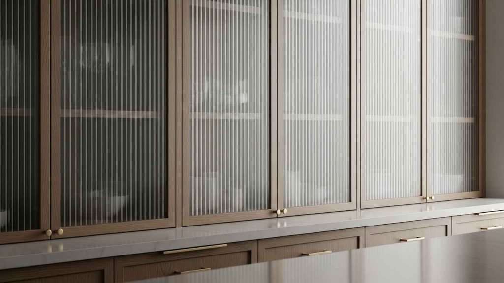 The Reeded Glass Revival