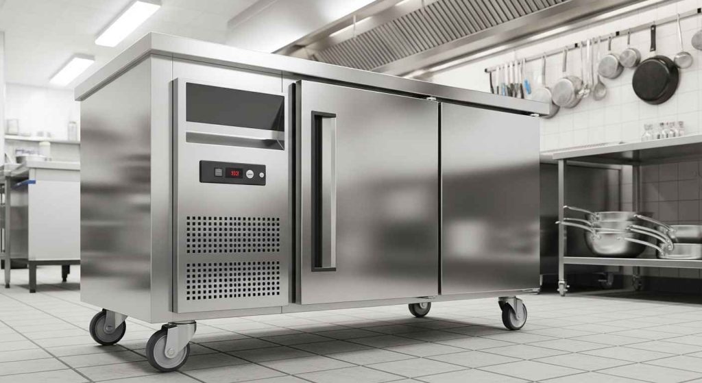 The Roll-Out Cart Concept